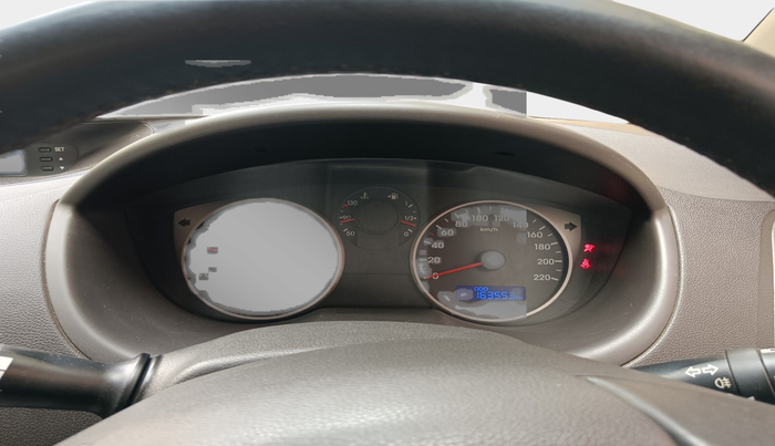 2012 Hyundai i20 SPORTZ 1.4 CRDI, Diesel, Manual, 1,63,553 km, interior