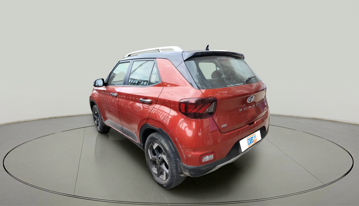 2019 Hyundai VENUE SX 1.0 (O) TURBO, Petrol, Manual, 59,052 km, exterior