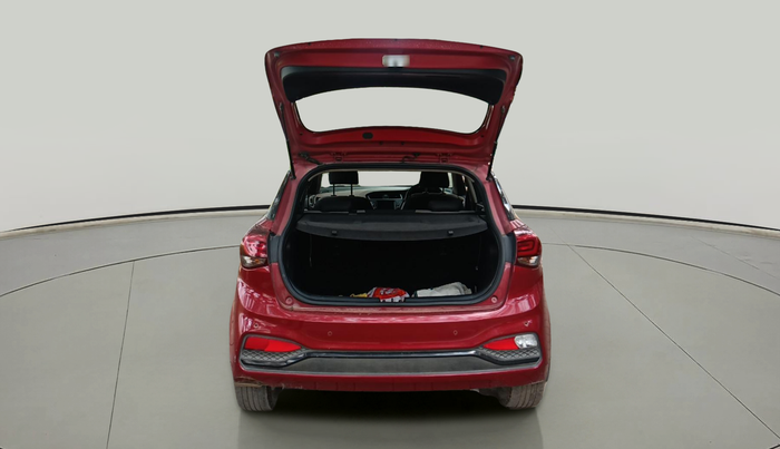 2018 Hyundai Elite i20 ASTA 1.2 (O), Petrol, Manual, 79,059 km, exterior