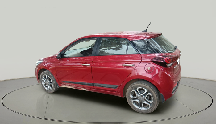 2018 Hyundai Elite i20 ASTA 1.2 (O), Petrol, Manual, 79,059 km, exterior