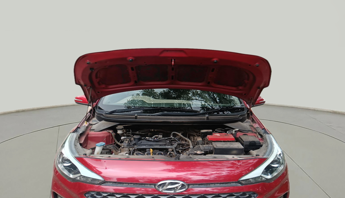 2018 Hyundai Elite i20 ASTA 1.2 (O), Petrol, Manual, 79,059 km, exterior