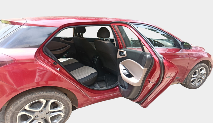 2018 Hyundai Elite i20 ASTA 1.2 (O), Petrol, Manual, 79,059 km, interior