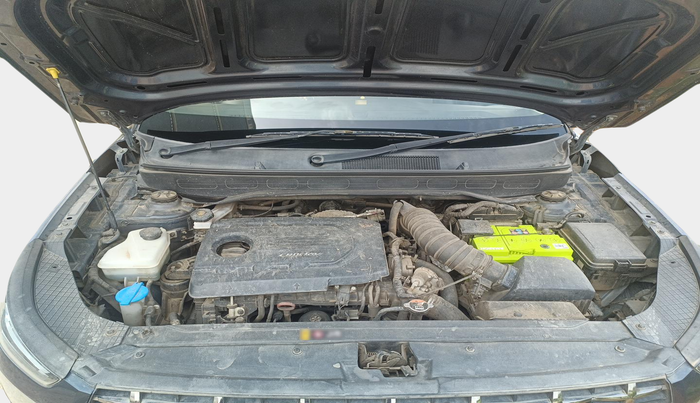 2020 Hyundai VENUE SX 1.5 CRDI, Diesel, Manual, 76,107 km, exterior