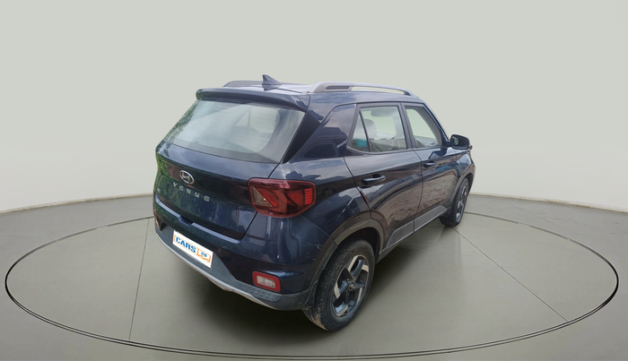 2020 Hyundai VENUE SX 1.5 CRDI, Diesel, Manual, 76,107 km, exterior