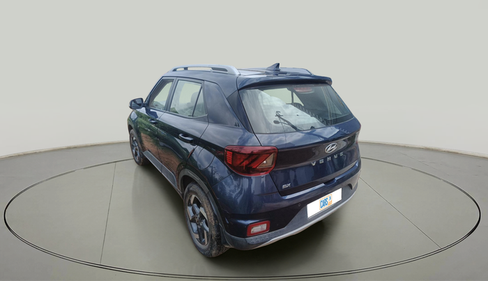 2020 Hyundai VENUE SX 1.5 CRDI, Diesel, Manual, 76,107 km, exterior