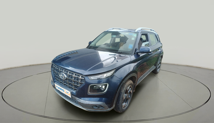 2020 Hyundai VENUE SX 1.5 CRDI, Diesel, Manual, 76,107 km, exterior