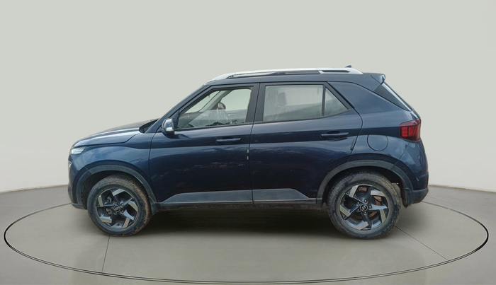 2020 Hyundai VENUE SX 1.5 CRDI, Diesel, Manual, 76,107 km, exterior