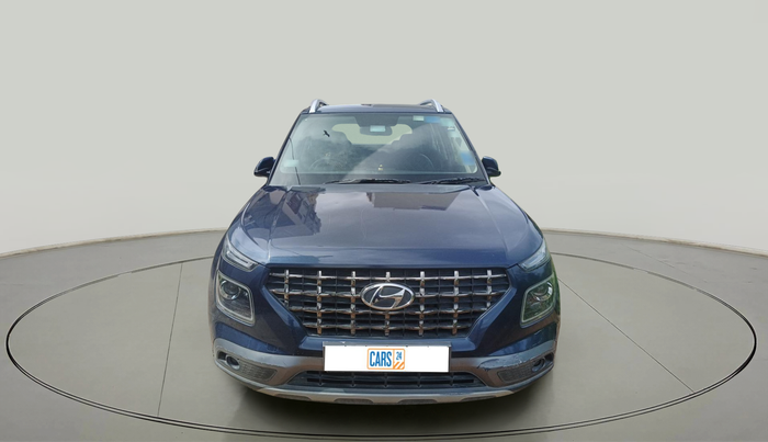 2020 Hyundai VENUE SX 1.5 CRDI, Diesel, Manual, 76,107 km, exterior
