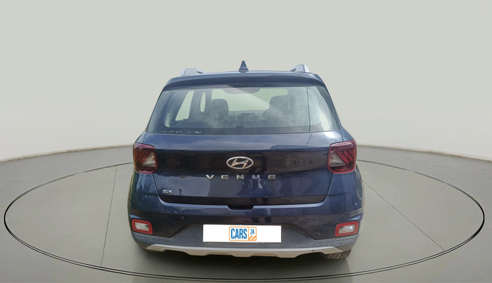 2020 Hyundai VENUE SX 1.5 CRDI, Diesel, Manual, 76,107 km, exterior