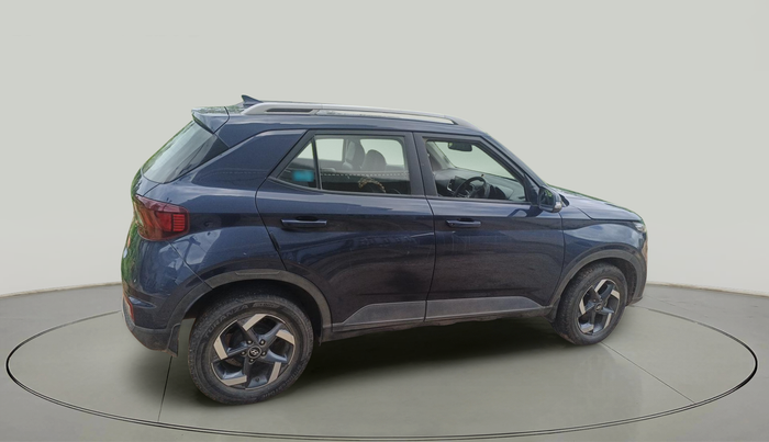 2020 Hyundai VENUE SX 1.5 CRDI, Diesel, Manual, 76,107 km, exterior