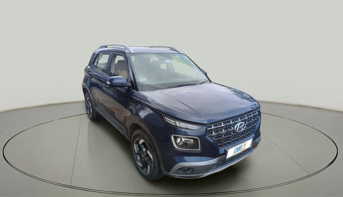 2020 Hyundai VENUE SX 1.5 CRDI, Diesel, Manual, 76,107 km, exterior