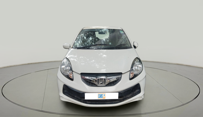 2013 Honda Brio S MT, Petrol, Manual, 50,139 km, exterior