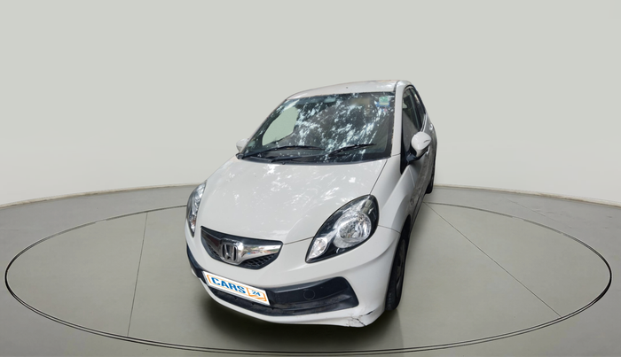 2013 Honda Brio S MT, Petrol, Manual, 50,139 km, exterior