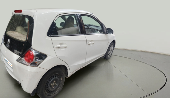 2013 Honda Brio S MT, Petrol, Manual, 50,139 km, exterior