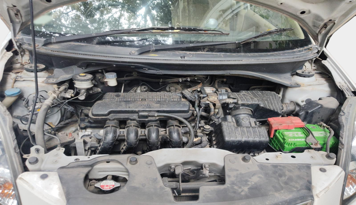2013 Honda Brio S MT, Petrol, Manual, 50,139 km, exterior