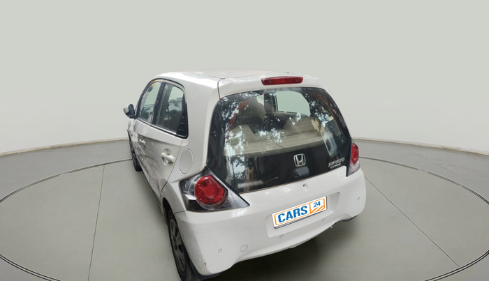 2013 Honda Brio S MT, Petrol, Manual, 50,139 km, exterior