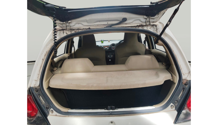 2013 Honda Brio S MT, Petrol, Manual, 50,139 km, exterior