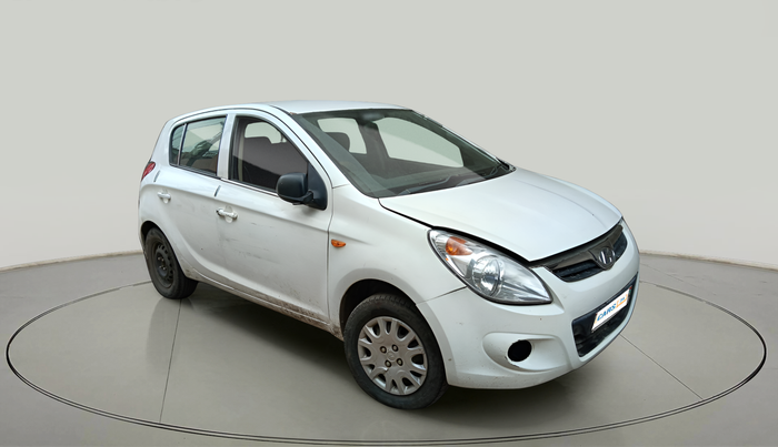 2011 Hyundai i20 ASTA 1.4 CRDI, Diesel, Manual, 77,600 km, exterior