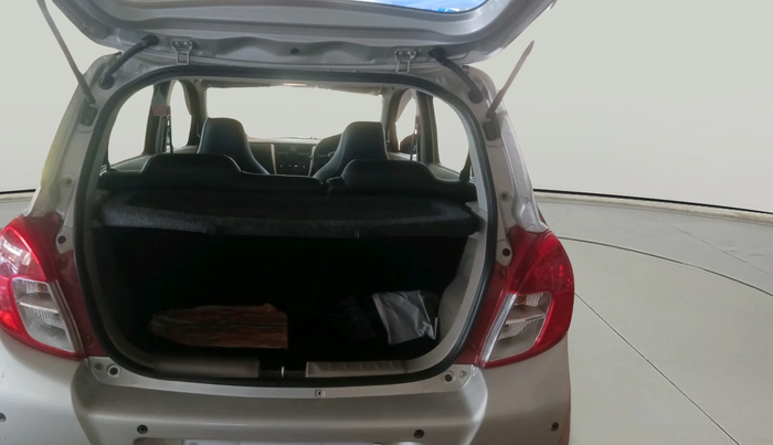 2016 Maruti Celerio VXI AMT, Petrol, Automatic, 35,401 km, exterior