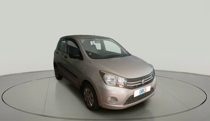 2016 Maruti Celerio VXI AMT, Petrol, Automatic, 35,401 km, exterior
