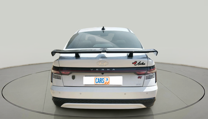 2023 Hyundai Verna SX (O) 1.5 MPI MT, Petrol, Manual, 32,874 km, exterior