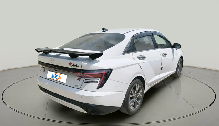 2023 Hyundai Verna SX (O) 1.5 MPI MT, Petrol, Manual, 32,874 km, exterior