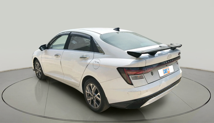 2023 Hyundai Verna SX (O) 1.5 MPI MT, Petrol, Manual, 32,874 km, exterior