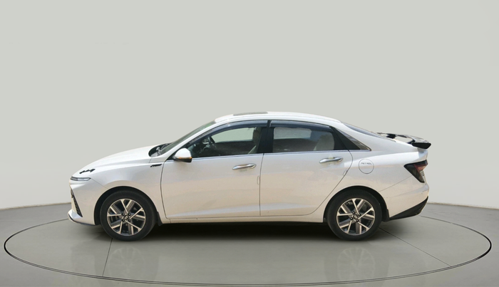 2023 Hyundai Verna SX (O) 1.5 MPI MT, Petrol, Manual, 32,874 km, exterior