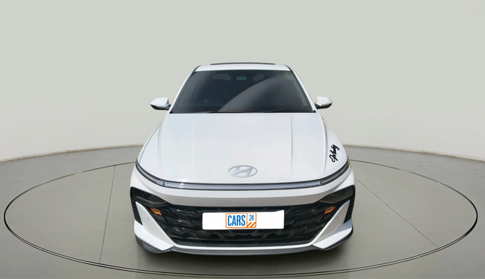 2023 Hyundai Verna SX (O) 1.5 MPI MT, Petrol, Manual, 32,874 km, exterior