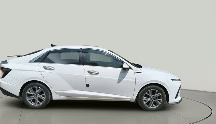 2023 Hyundai Verna SX (O) 1.5 MPI MT, Petrol, Manual, 32,874 km, exterior