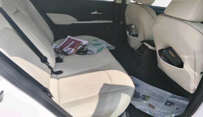 2023 Hyundai Verna SX (O) 1.5 MPI MT, Petrol, Manual, 32,874 km, interior