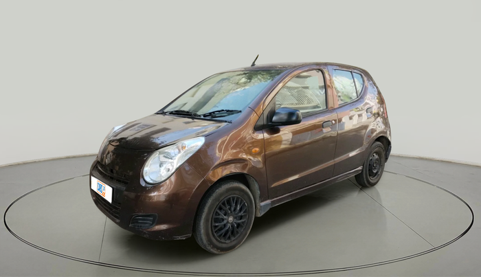 2012 Maruti A Star VXI, Petrol, Manual, 61,437 km, exterior