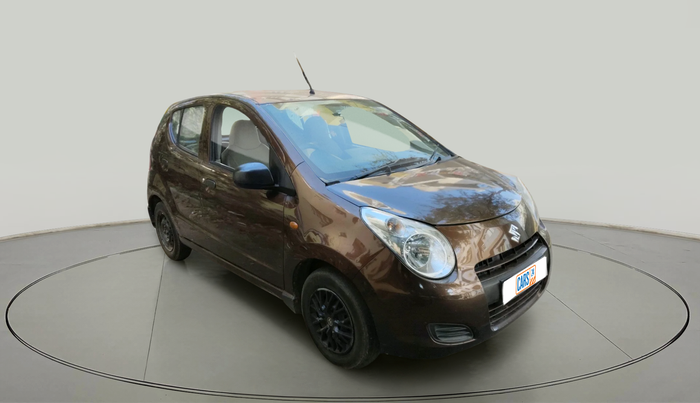 2012 Maruti A Star VXI, Petrol, Manual, 61,437 km, exterior