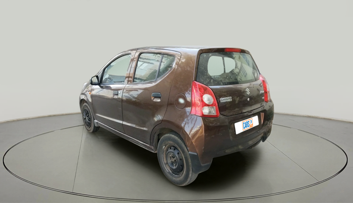 2012 Maruti A Star VXI, Petrol, Manual, 61,437 km, exterior