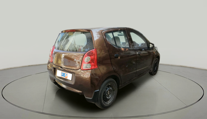 2012 Maruti A Star VXI, Petrol, Manual, 61,437 km, exterior