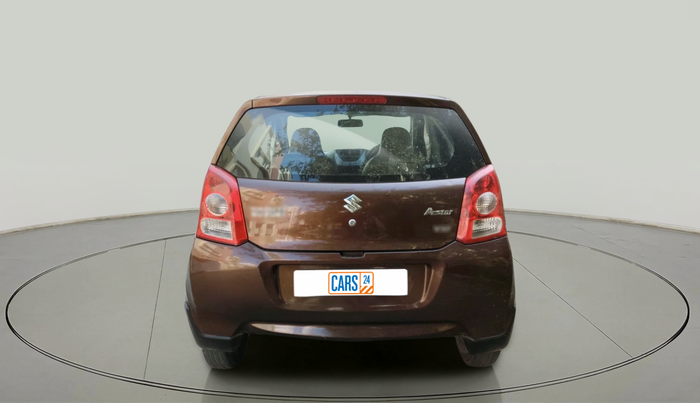 2012 Maruti A Star VXI, Petrol, Manual, 61,437 km, exterior