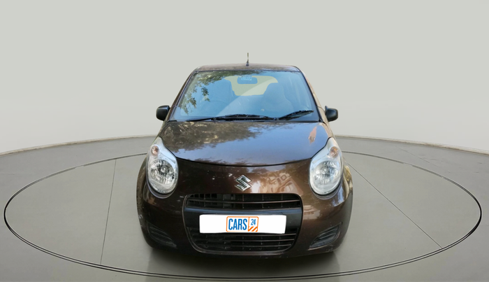 2012 Maruti A Star VXI, Petrol, Manual, 61,437 km, exterior