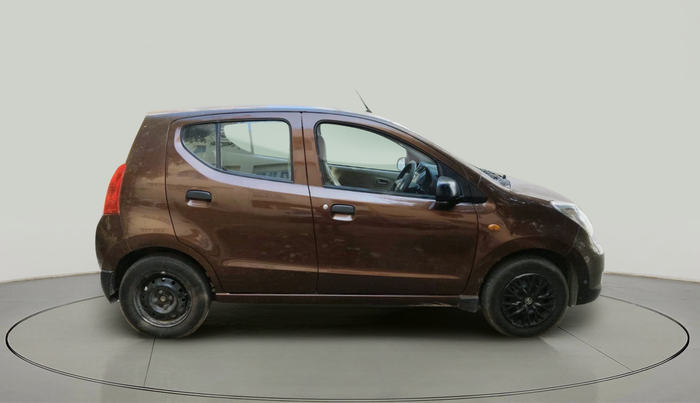 2012 Maruti A Star VXI, Petrol, Manual, 61,437 km, exterior