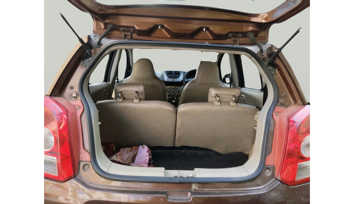 2012 Maruti A Star VXI, Petrol, Manual, 61,437 km, exterior