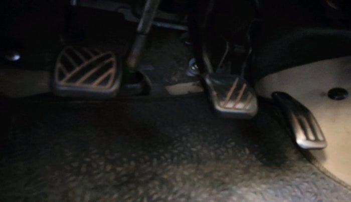 2012 Maruti A Star VXI, Petrol, Manual, 61,437 km, interior