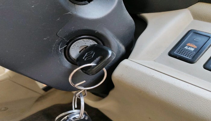 2012 Maruti A Star VXI, Petrol, Manual, 61,437 km, interior