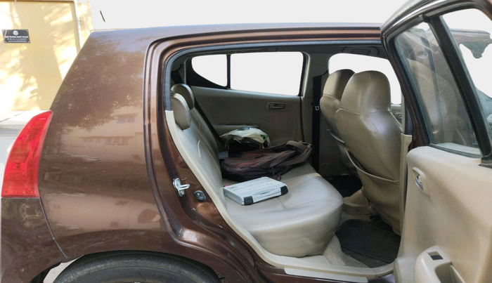 2012 Maruti A Star VXI, Petrol, Manual, 61,437 km, interior