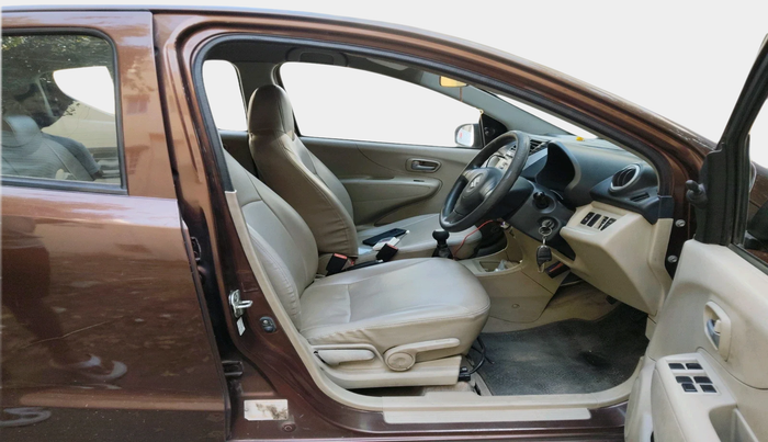 2012 Maruti A Star VXI, Petrol, Manual, 61,437 km, interior
