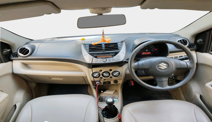 2012 Maruti A Star VXI, Petrol, Manual, 61,437 km, interior
