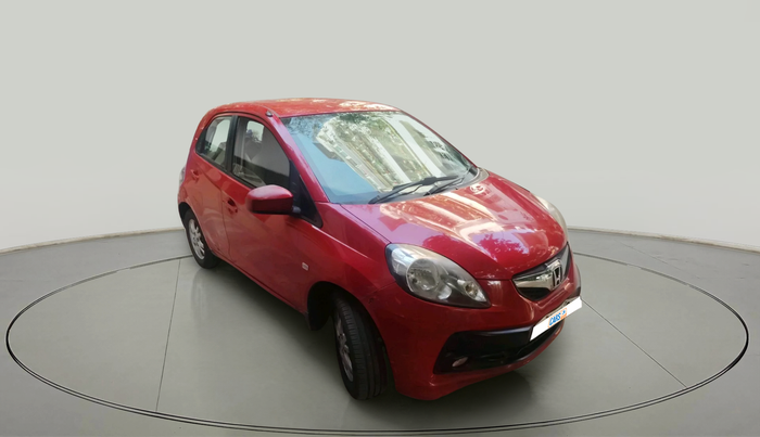 2013 Honda Brio VX AT, Petrol, Automatic, 97,030 km, exterior
