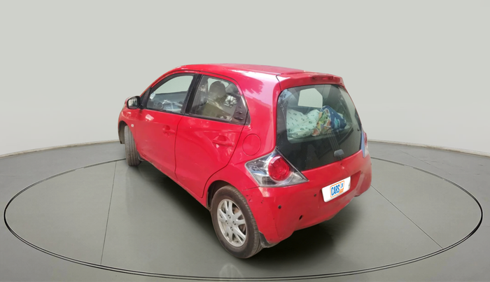 2013 Honda Brio VX AT, Petrol, Automatic, 97,030 km, exterior
