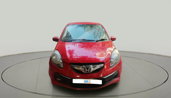 2013 Honda Brio VX AT, Petrol, Automatic, 97,030 km, exterior