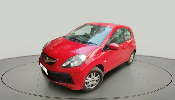 2013 Honda Brio VX AT, Petrol, Automatic, 97,030 km, exterior