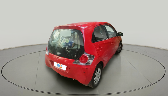 2013 Honda Brio VX AT, Petrol, Automatic, 97,030 km, exterior