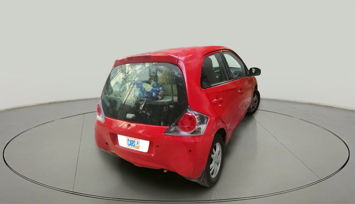 2013 Honda Brio VX AT, Petrol, Automatic, 97,030 km, exterior